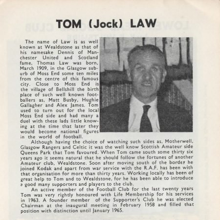 Jock Jock